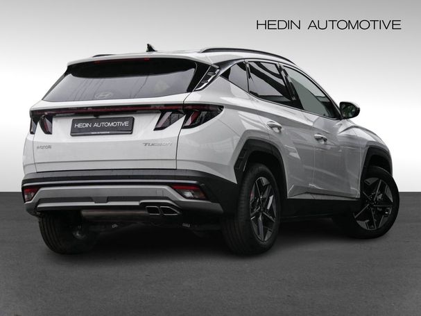 Hyundai Tucson 1.6 T-GDI N DCT 118 kW image number 2