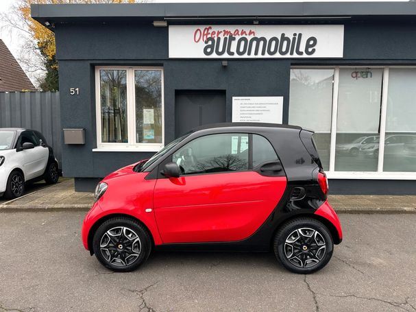 Smart ForTwo 52 kW image number 10