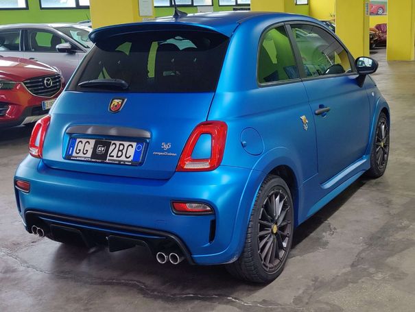 Abarth 595 Competizione 1.4 T-Jet 180 132 kW image number 3