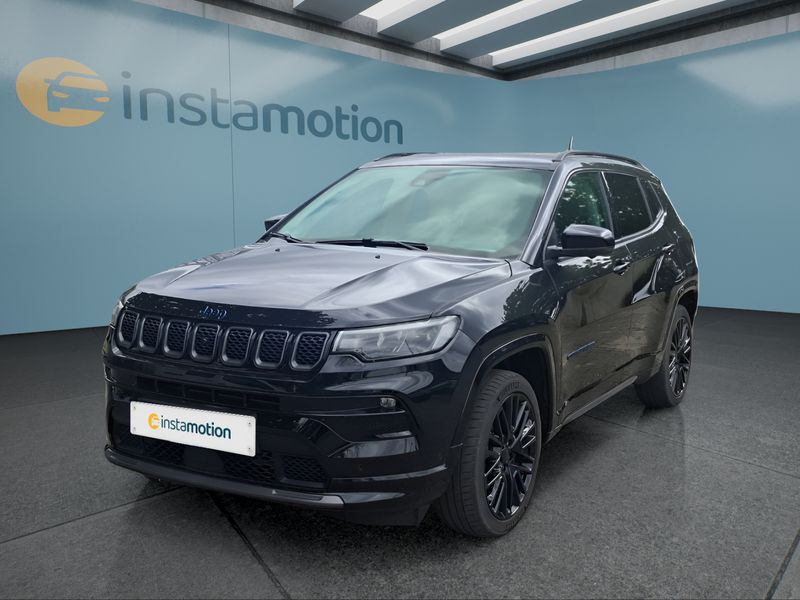Jeep Compass 4xe Hybrid