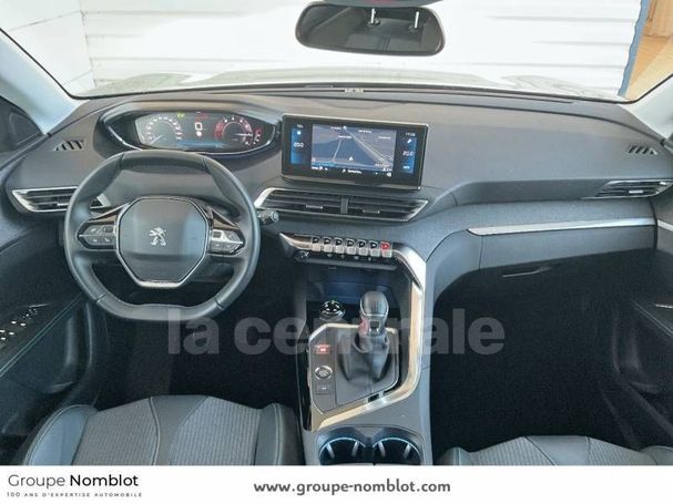 Peugeot 3008 PureTech 130 S&S Allure 96 kW image number 16