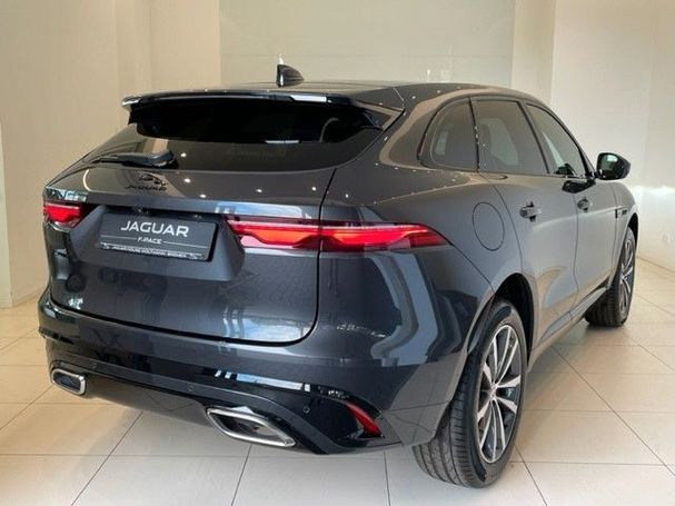 Jaguar F-Pace D300 R-Dynamic SE AWD 221 kW image number 12