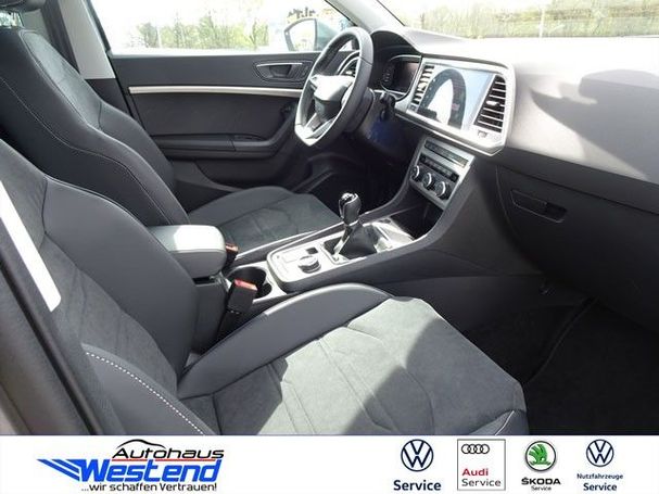 Seat Ateca 1.5 TSI 110 kW image number 12