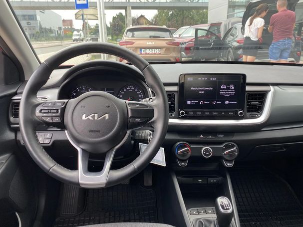 Kia Stonic 1.0 T-GDi 74 kW image number 12