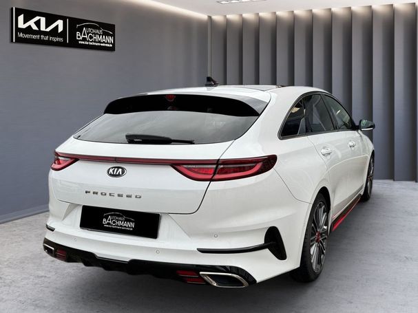 Kia ProCeed 150 kW image number 9