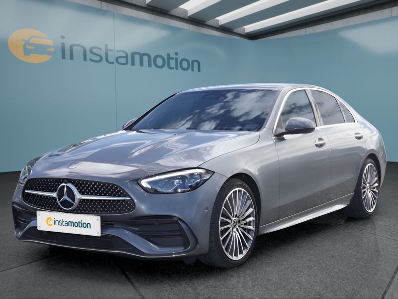 Mercedes-Benz C 220 147