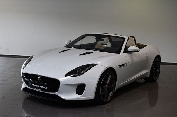 Jaguar F-Type 221 kW image number 1