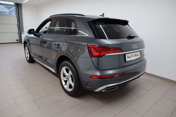 Audi Q5 40 TDI quattro S-line 150 kW image number 4