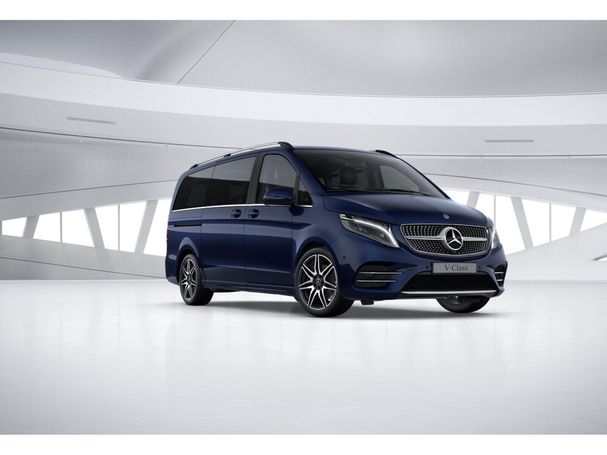 Mercedes-Benz V 300d Avantgarde Edition 1 176 kW image number 14