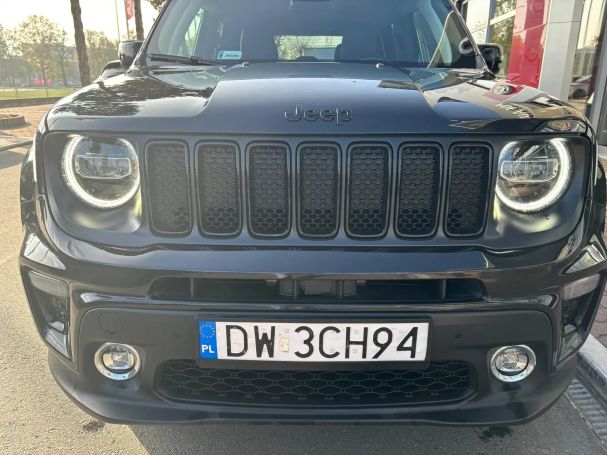 Jeep Renegade 1.3 Limited 110 kW image number 5