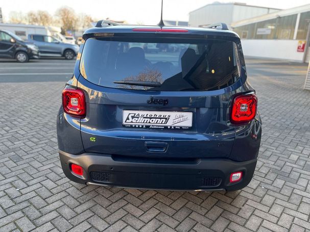 Jeep Renegade 1.5 GSE T4 48V e-Hybrid S-Edition 96 kW image number 5