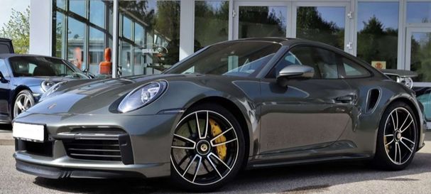 Porsche 992 Turbo S PDK 478 kW image number 1