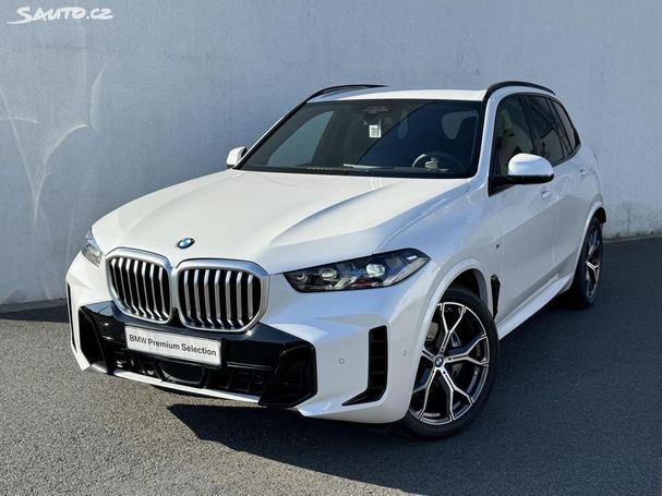 BMW X5 xDrive40d 250 kW image number 1