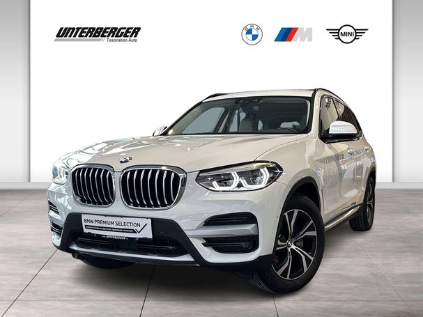 BMW X3 xDrive20d xLine 140 kW image number 1