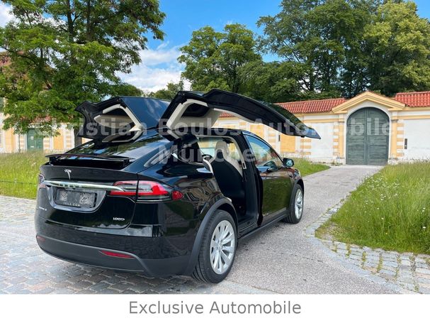 Tesla Model X 100D AWD 386 kW image number 3