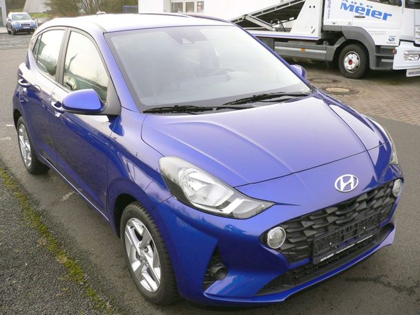 Hyundai i10 1.0 Trend 49 kW image number 2