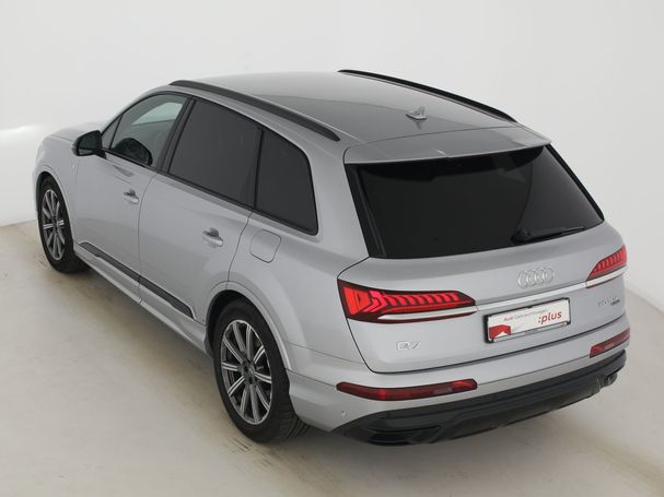 Audi Q7 60 TFSIe S-Line 340 kW image number 4