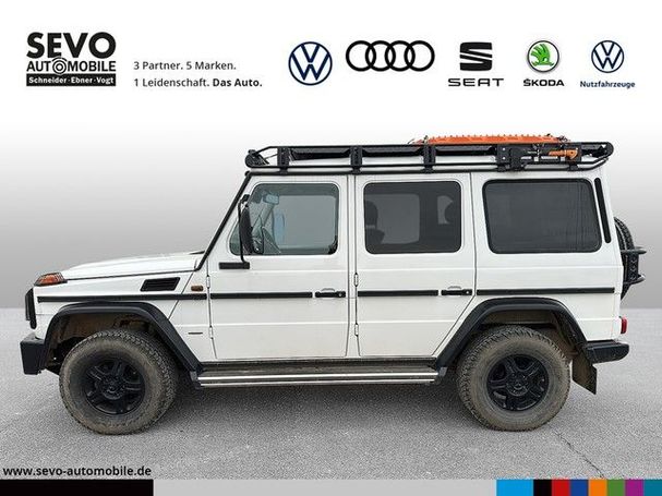 Mercedes-Benz G 350 d 180 kW image number 3