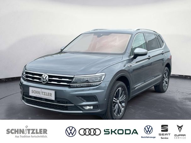 Volkswagen Tiguan Allspace 2.0 TDI DSG Highline 4Motion 176 kW image number 1