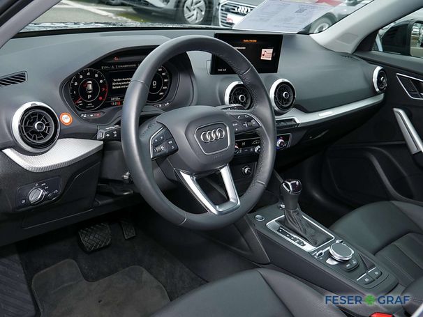 Audi Q2 35 TFSI S tronic Advanced 110 kW image number 8