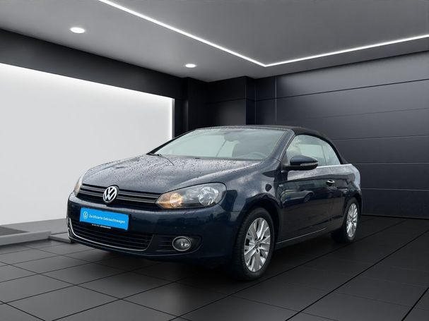 Volkswagen Golf 1.2 TSI 77 kW image number 1