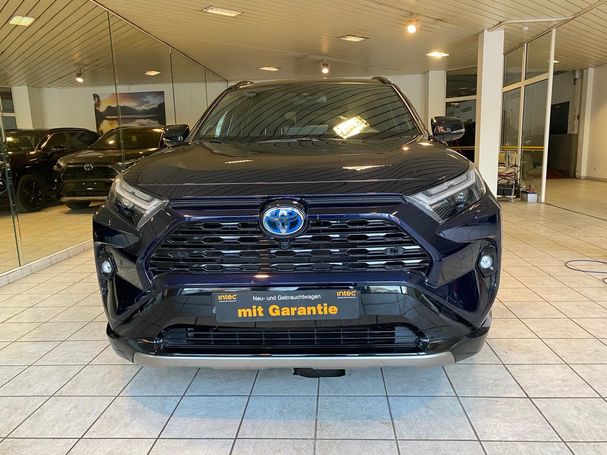 Toyota RAV 4 Hybrid RAV4 160 kW image number 3