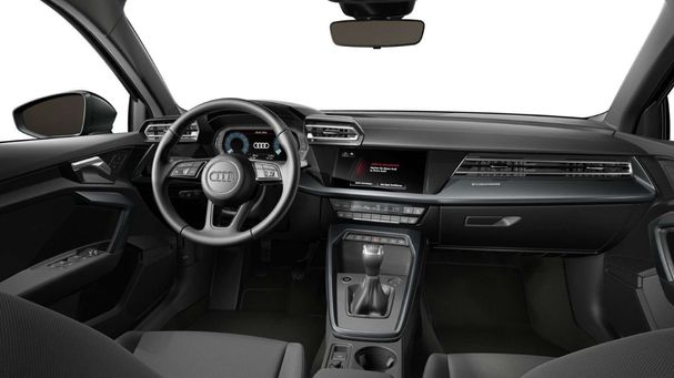 Audi A3 30 TFSI S-line 85 kW image number 9