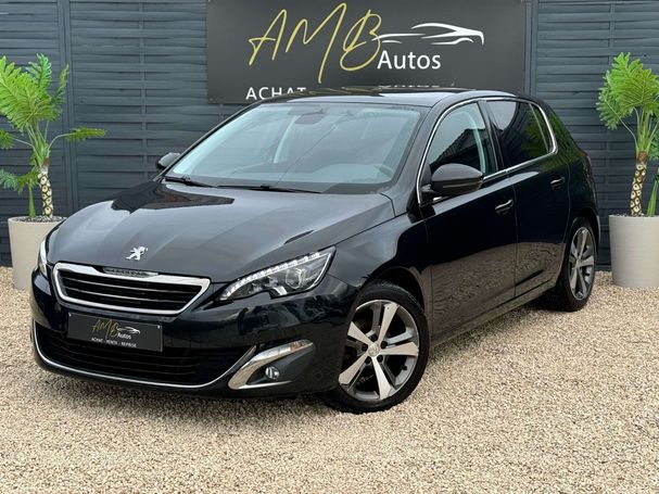 Peugeot 308 1.6 85 kW image number 3