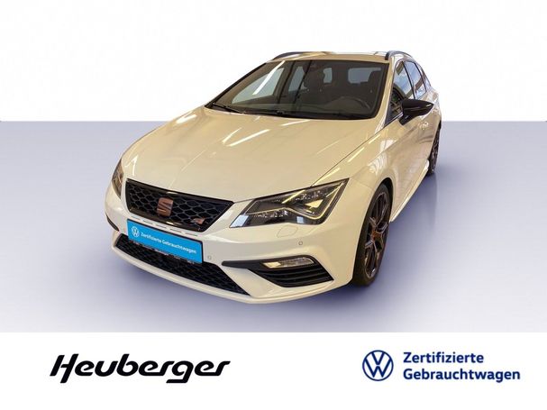 Seat Leon ST 2.0 TSI 4Drive DSG Cupra 221 kW image number 2