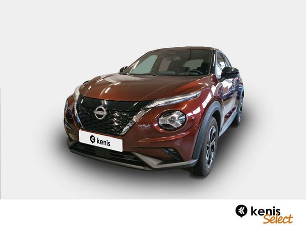 Nissan Juke 1.6 Hybrid N-CONNECTA 105 kW image number 1