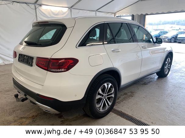 Mercedes-Benz GLC 220 d 143 kW image number 5