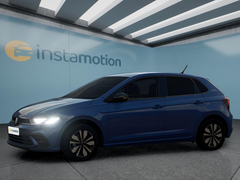 Volkswagen Polo 1.0 TSI