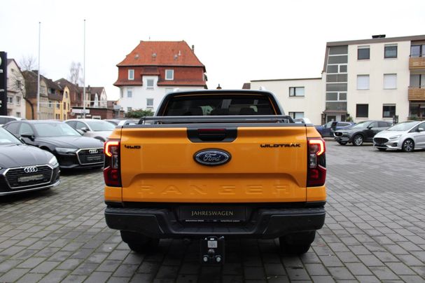 Ford Ranger Wildtrak e-4WD 177 kW image number 6