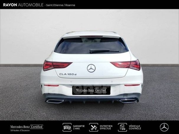 Mercedes-Benz CLA 180 Shooting Brake 85 kW image number 6