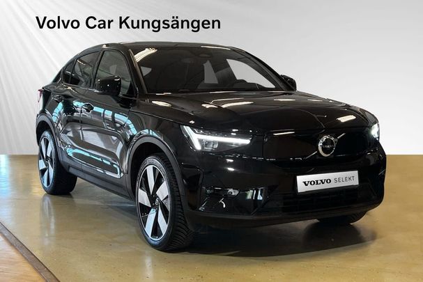 Volvo C40 Twin Motor AWD Plus 304 kW image number 6