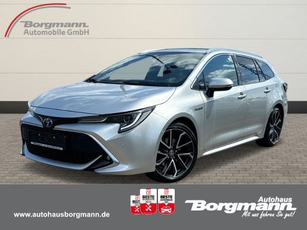 Toyota Corolla 2.0 Hybrid Touring Sports 132 kW image number 1