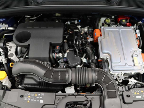 Renault Clio E-Tech Hybrid 105 kW image number 34