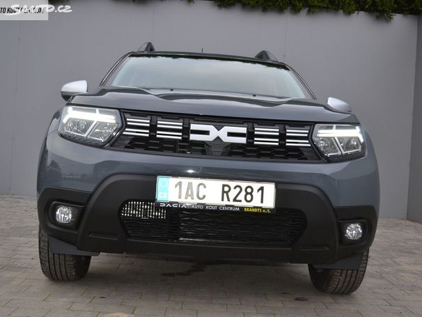 Dacia Duster TCe 100 74 kW image number 44