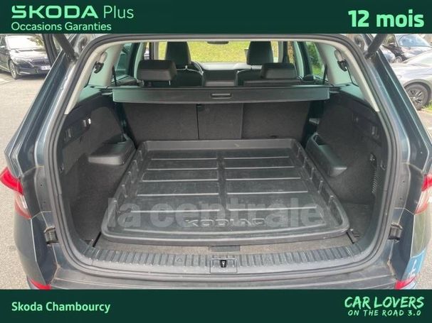 Skoda Kodiaq 2.0 TDI DSG Style 110 kW image number 13