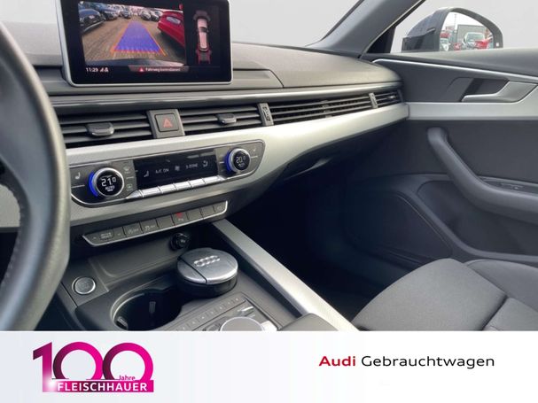 Audi A4 40 TDI Sport 140 kW image number 15