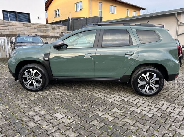 Dacia Duster TCe 150 110 kW image number 12