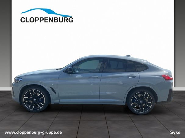 BMW X4 M40d xDrive 250 kW image number 5