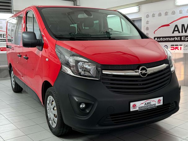 Opel Vivaro Kombi 92 kW image number 4