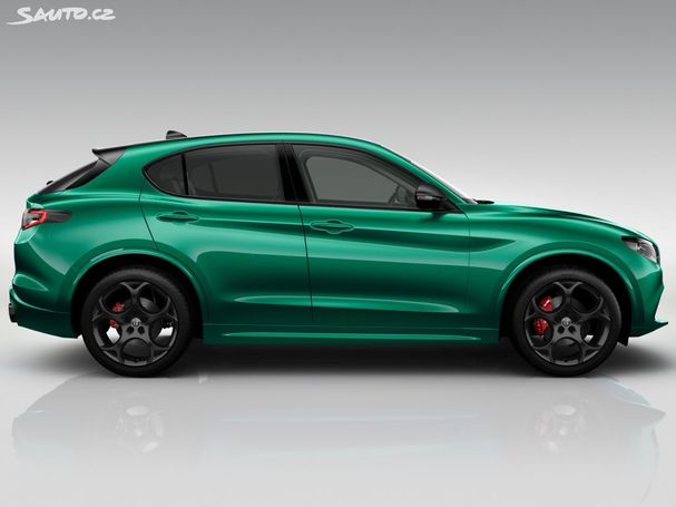 Alfa Romeo Stelvio 2.0 Turbo Q4 206 kW image number 3