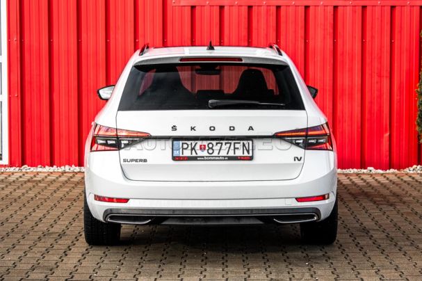 Skoda Superb 115 kW image number 4