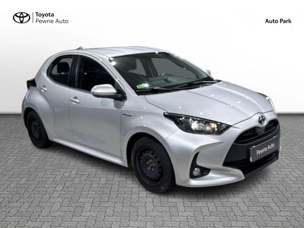 Toyota Yaris 85 kW image number 7