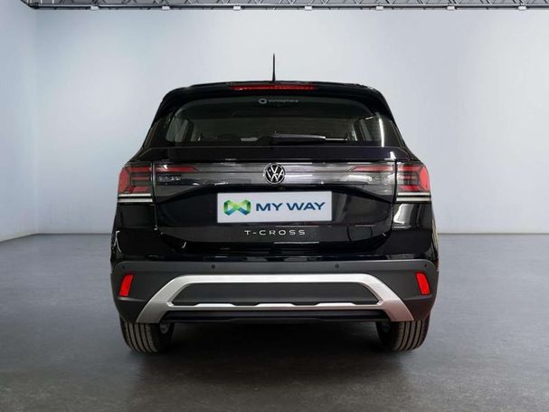 Volkswagen T-Cross 85 kW image number 7