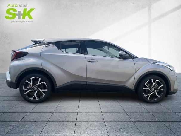 Toyota C-HR 2.0 Hybrid 135 kW image number 5