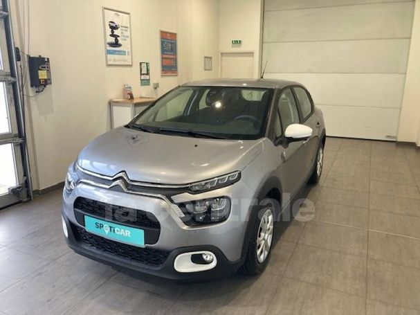 Citroen C3 Pure Tech 83 S&S 61 kW image number 1