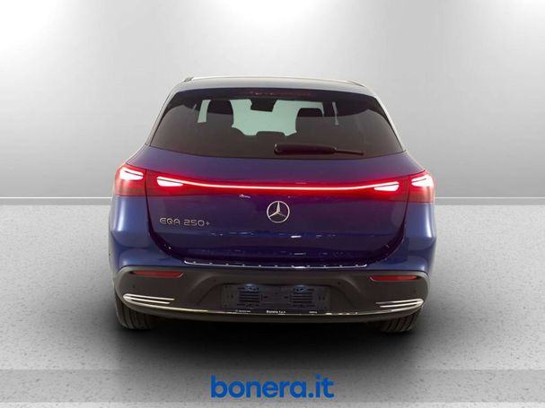 Mercedes-Benz EQA 250 140 kW image number 6